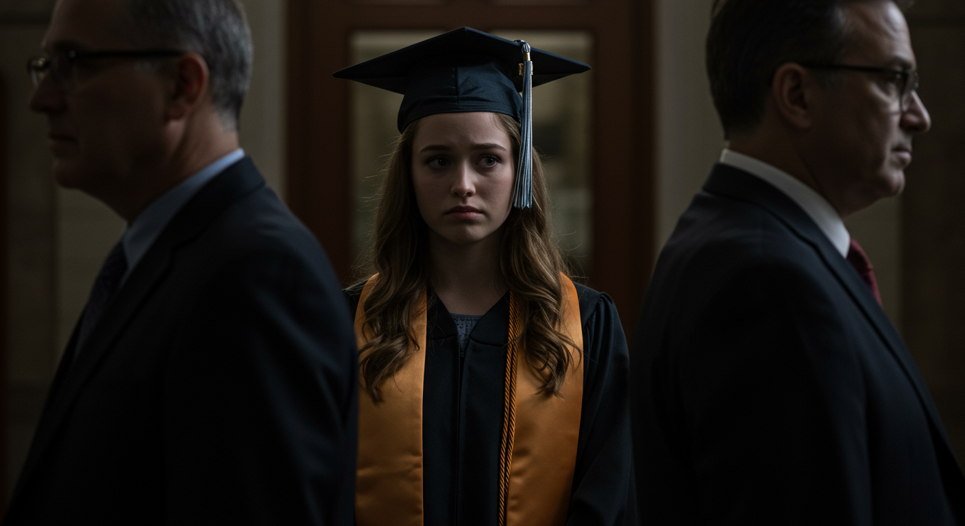AITA for refusing to attend my daughter’s graduation because my ex would be there?