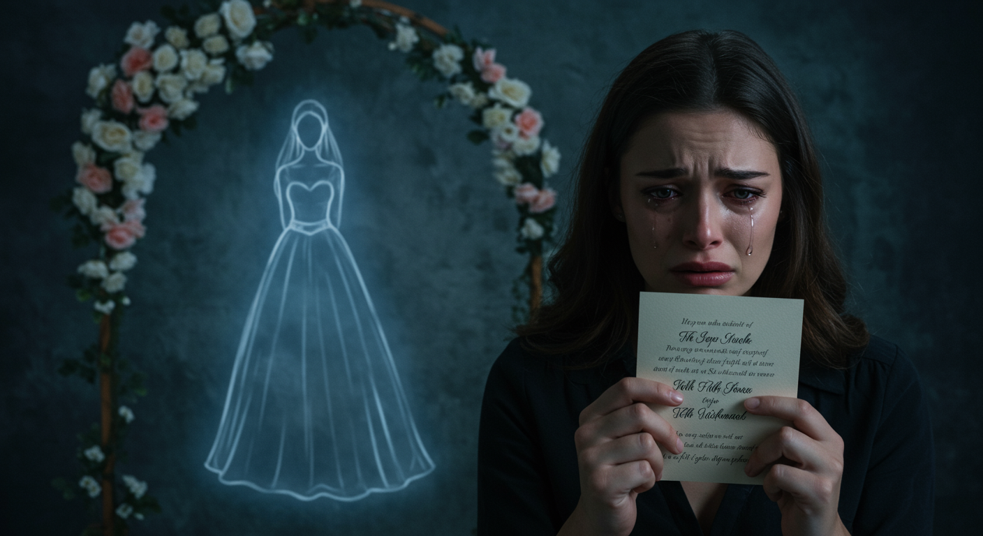 AITA for refusing to attend my sister’s wedding after discovering she used the same venue, same dress, and same playlist I had planned before my fiancé died?