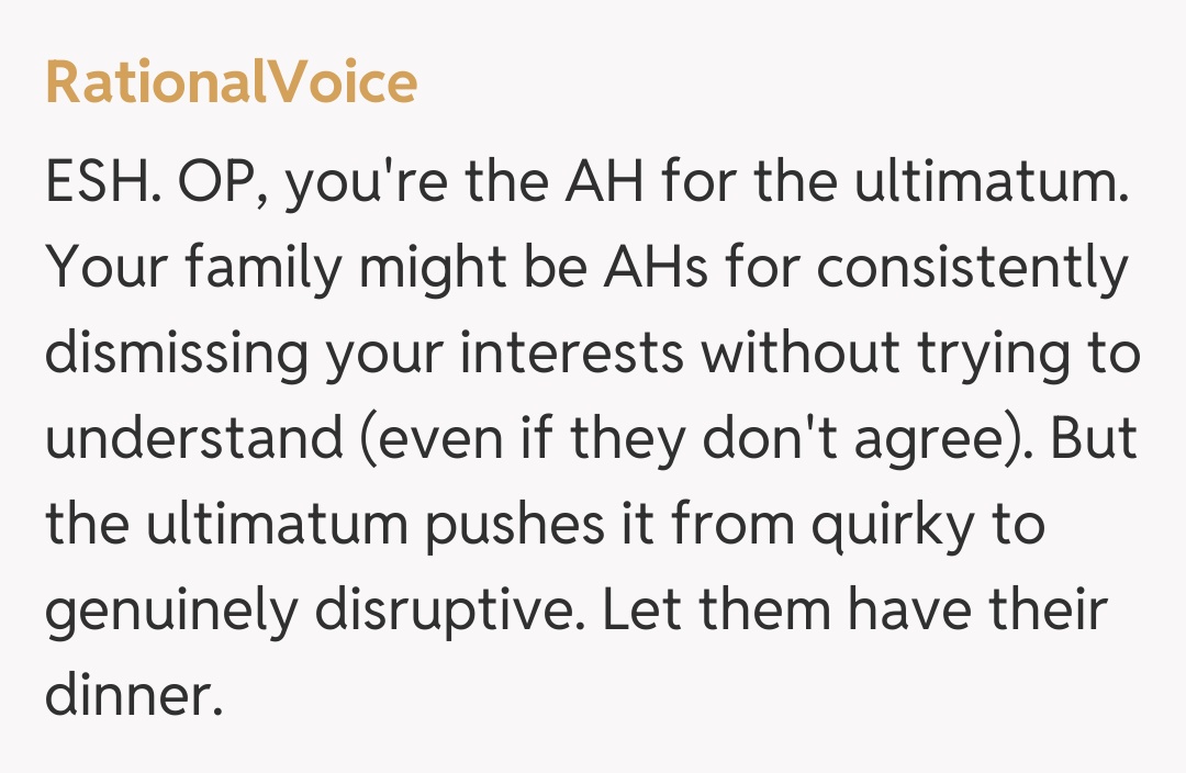 Comentariu de la RationalVoice