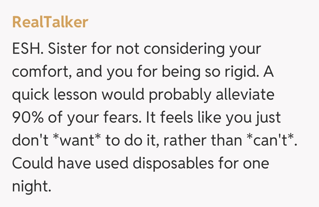 Comentariu de la RealTalker