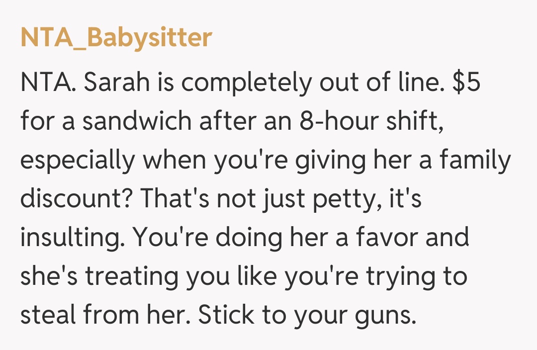 Comentariu de la NTA_Babysitter