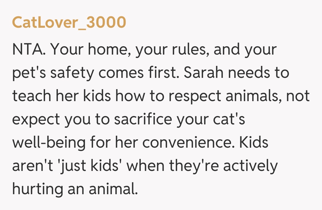 Comentariu de la CatLover_3000