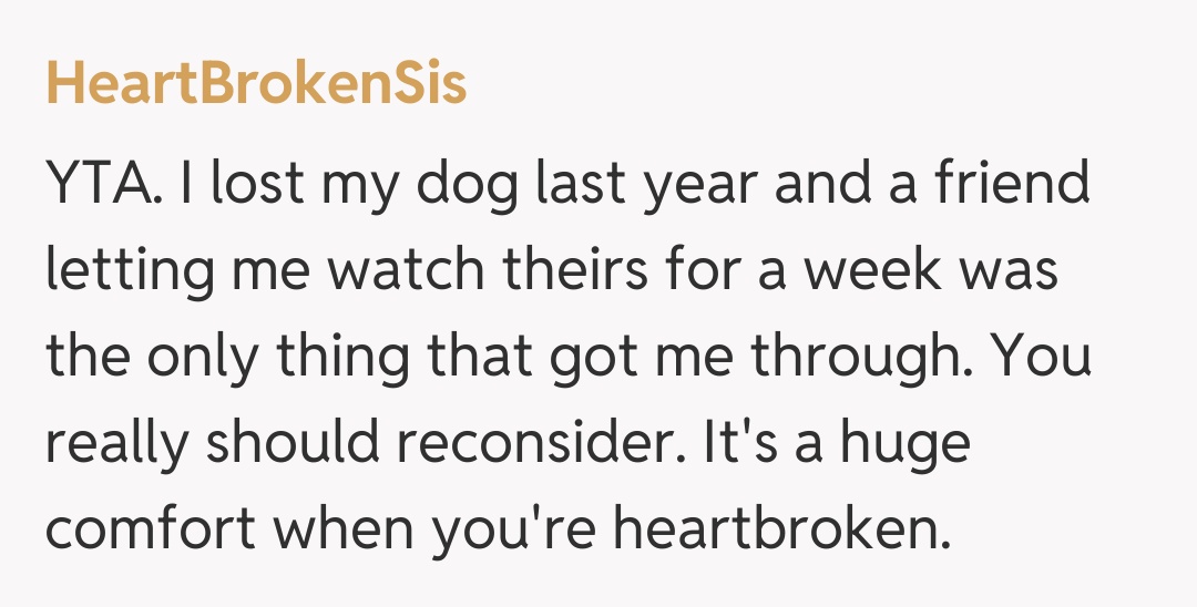 Comentariu de la HeartBrokenSis
