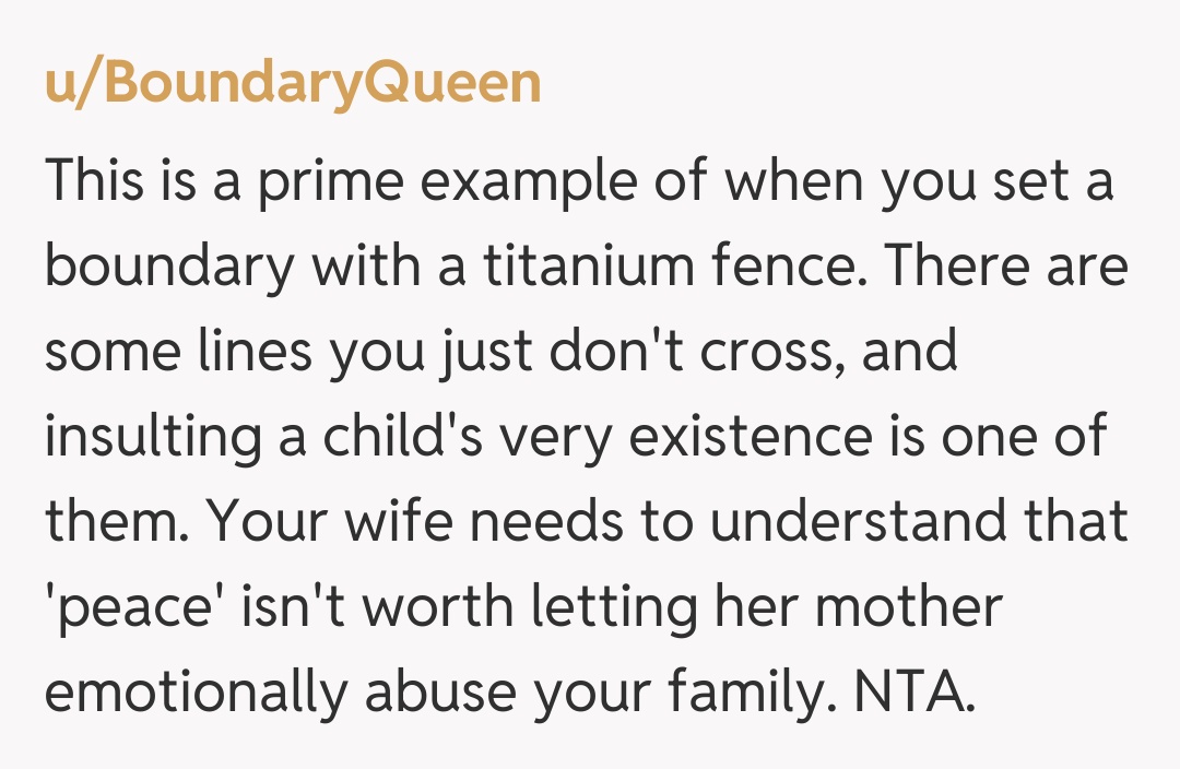 Comentariu de la u/BoundaryQueen