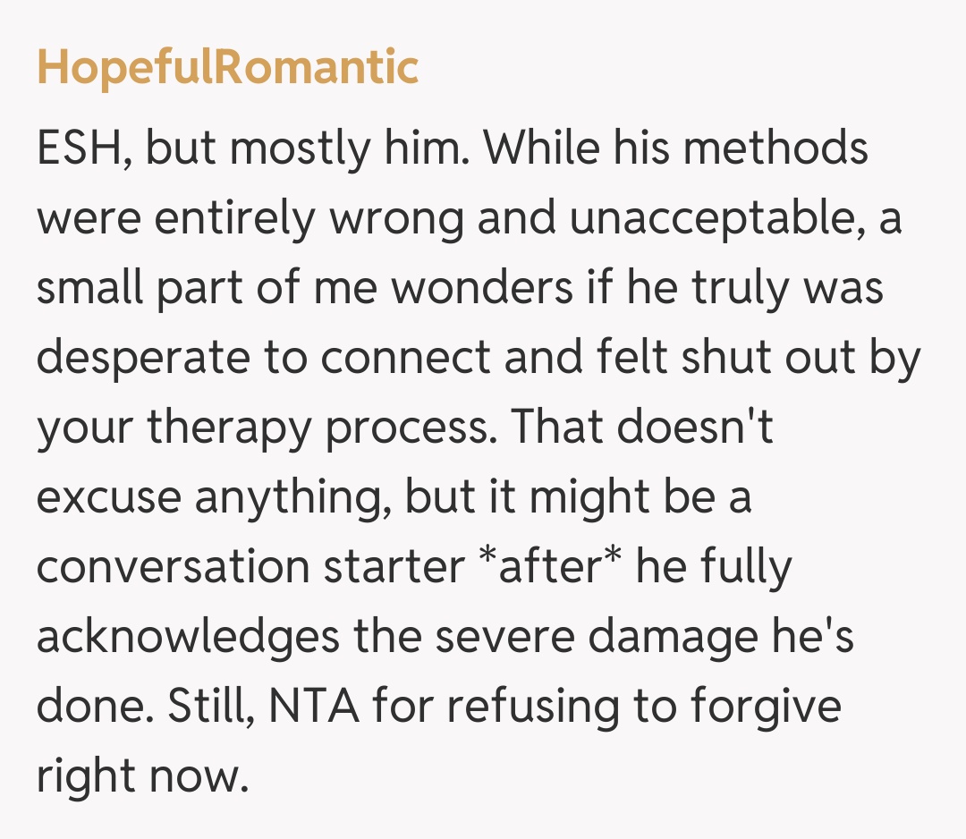 Comentariu de la HopefulRomantic