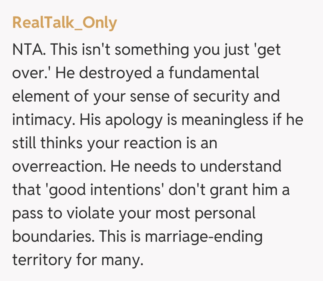 Comentariu de la RealTalk_Only