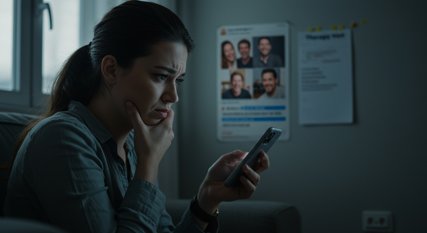 AITA for refusing to forgive my husband’s sister after she secretly recorded my therapy session and shared it with the whole family “as a joke”?