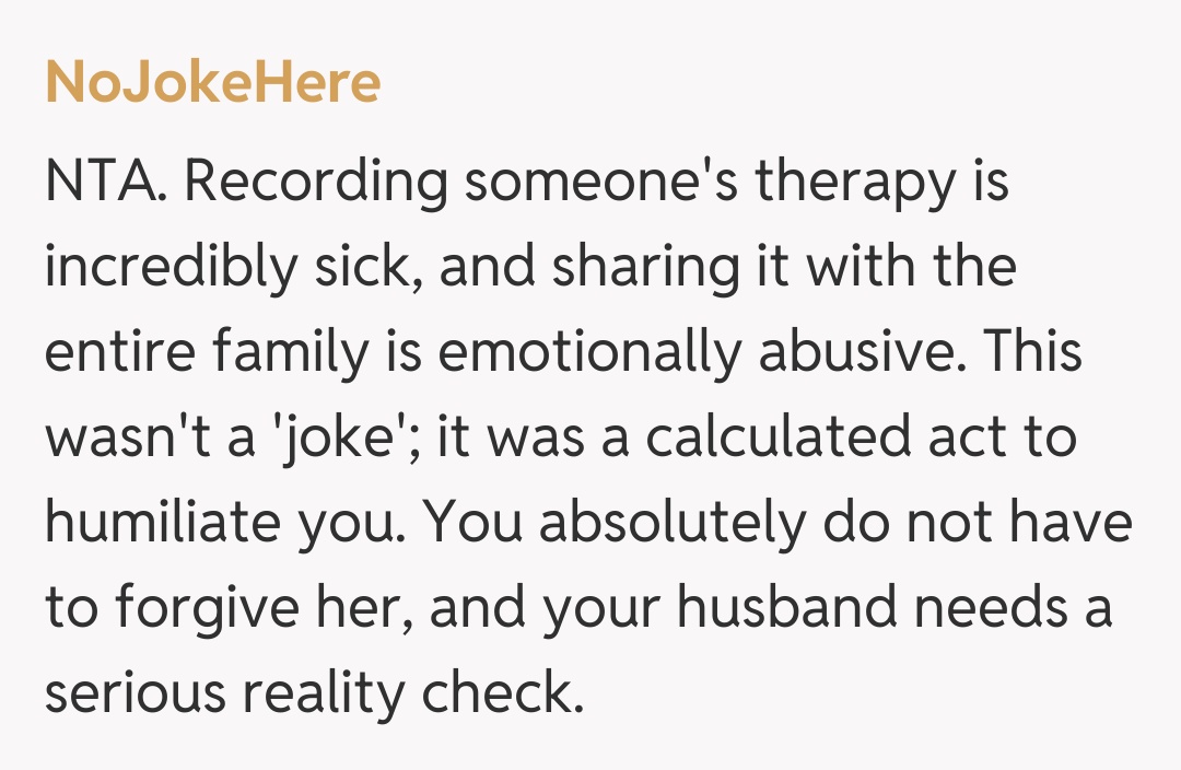 Comentariu de la NoJokeHere