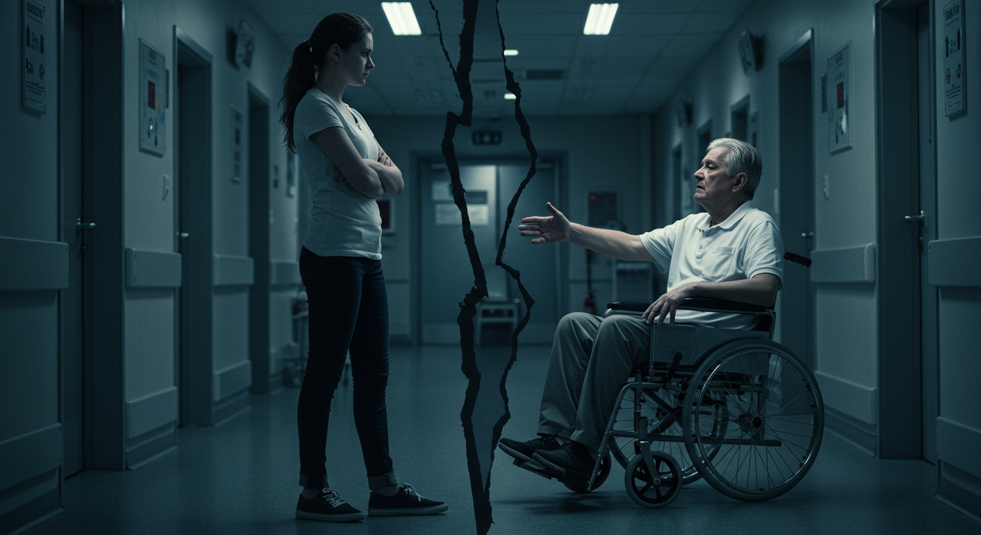 AITA for refusing to give my dad a kidney after he abandoned me as a child and only contacted me once he got sick?