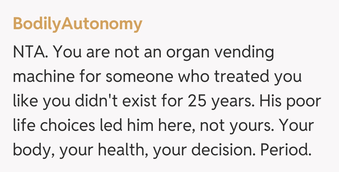 Comentariu de la BodilyAutonomy