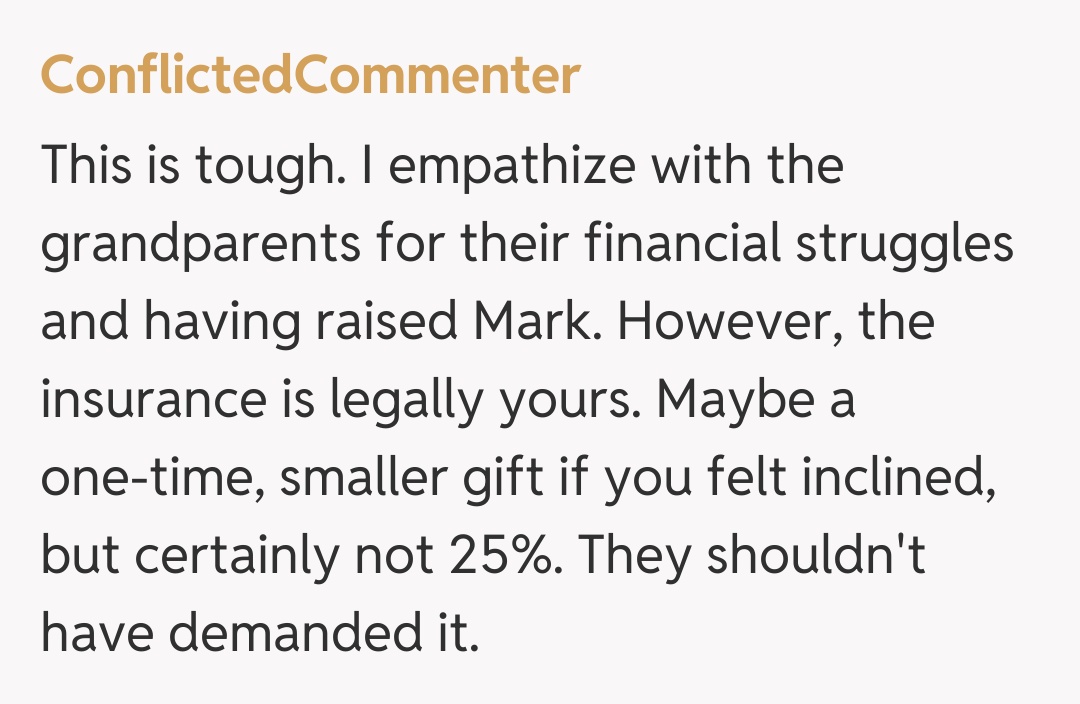 Comentariu de la ConflictedCommenter