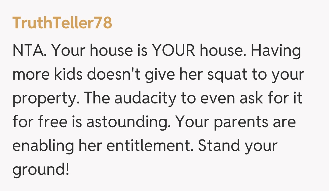 Comentariu de la TruthTeller78