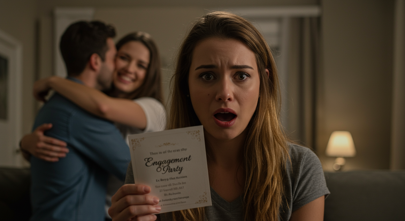 AITA for refusing to go to my cousin’s engagement party after she announced she’s marrying my high school ex?