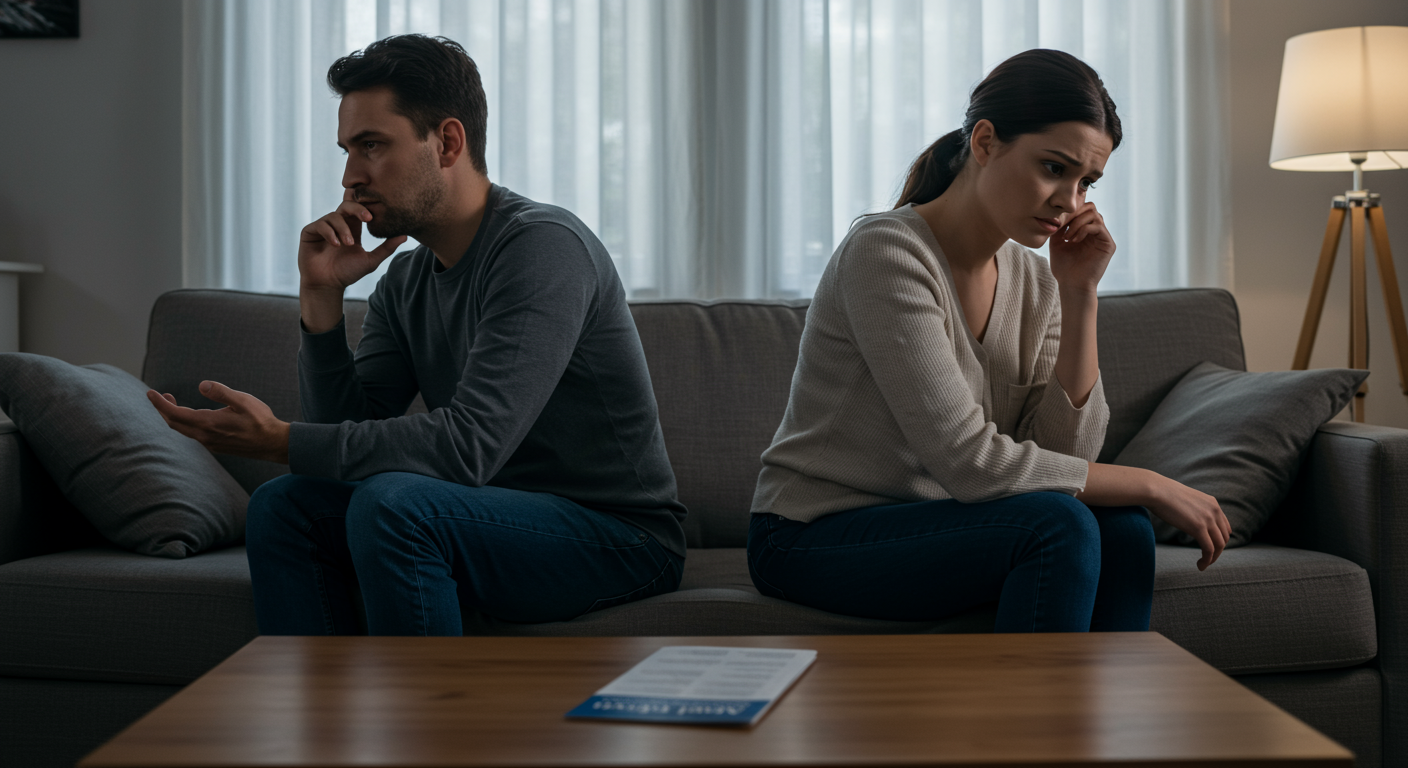 AITA for refusing to go to therapy after my fiance wanted me to go?