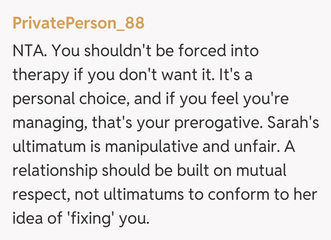 Comentariu de la PrivatePerson_88