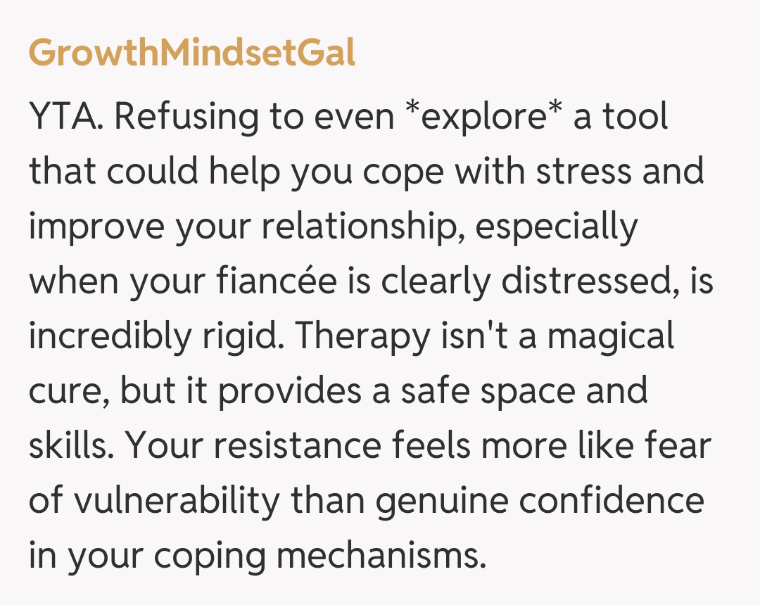 Comentariu de la GrowthMindsetGal