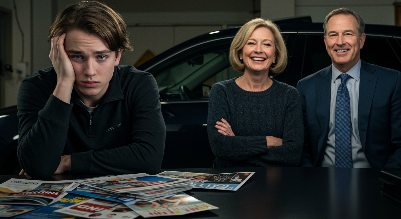 AITA for refusing to help my mom pay rent after she admitted she used my college fund to buy her new boyfriend a car?