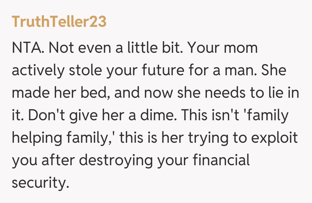 Comentariu de la TruthTeller23