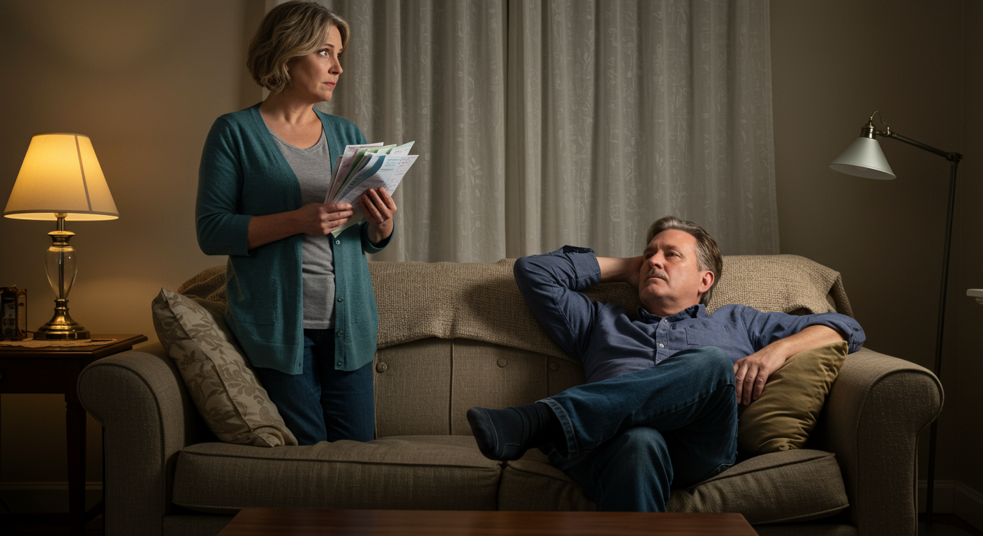 AITA for refusing to keep paying the bills while my 51-year-old brother lives rent-free in our inherited home?