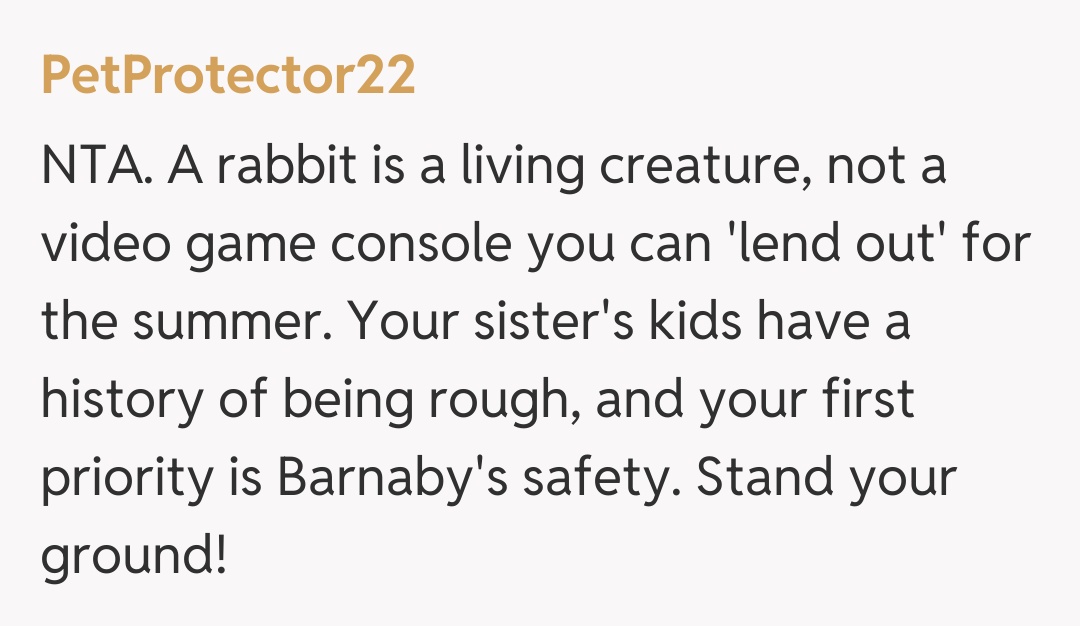 Comentariu de la PetProtector22