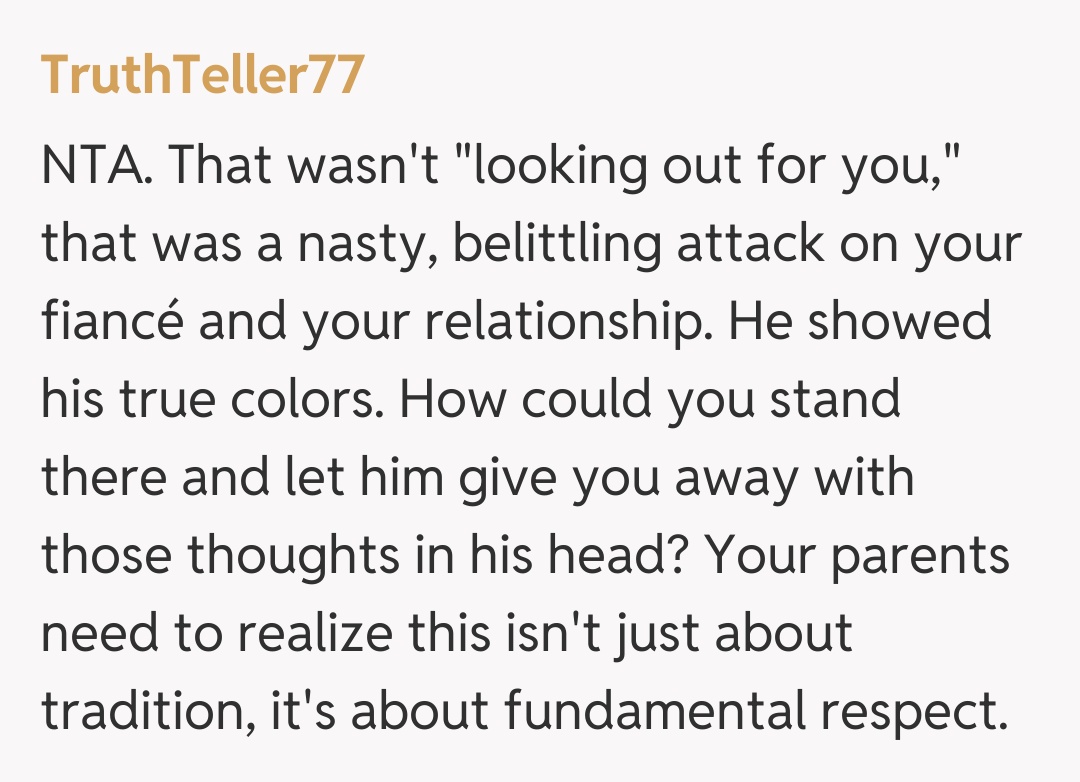 Comentariu de la TruthTeller77