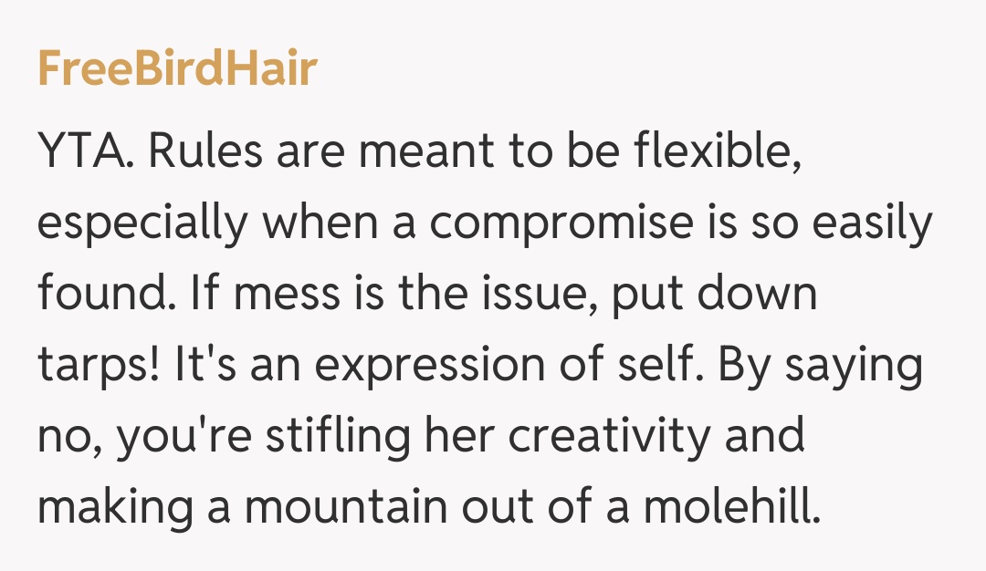 Comentariu de la FreeBirdHair