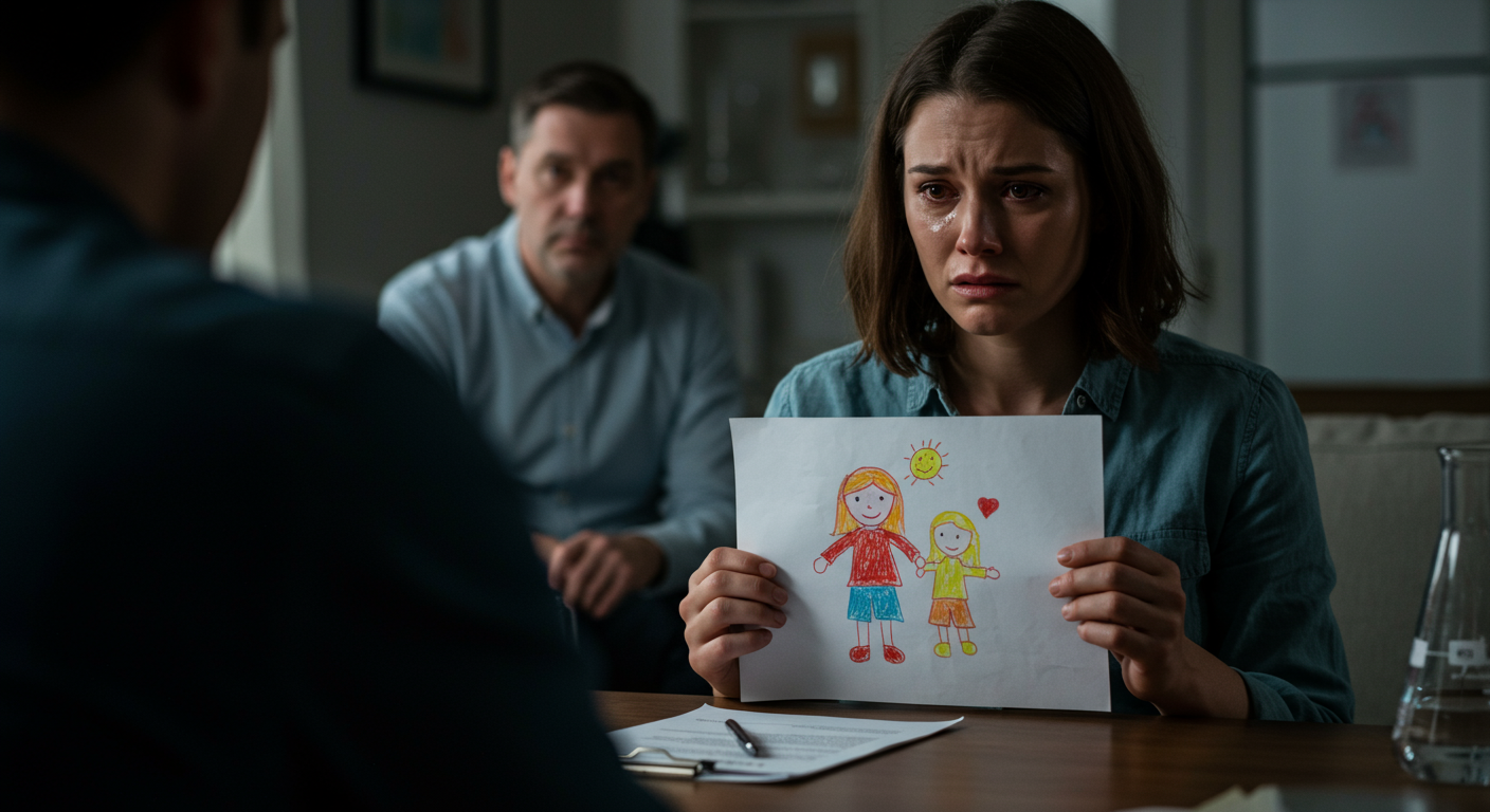 AITA for refusing to let my ex-husband meet our daughter after I found out he secretly DNA-tested her because he didn’t “trust me”?