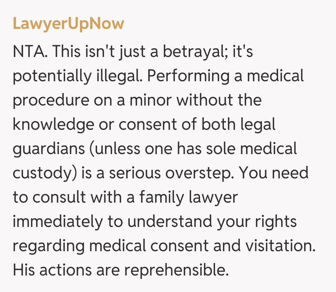 Comentariu de la LawyerUpNow