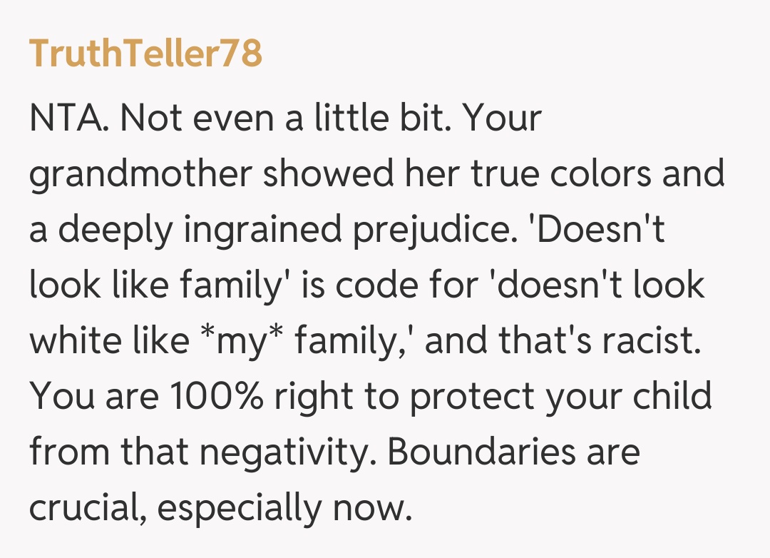 Comentariu de la TruthTeller78