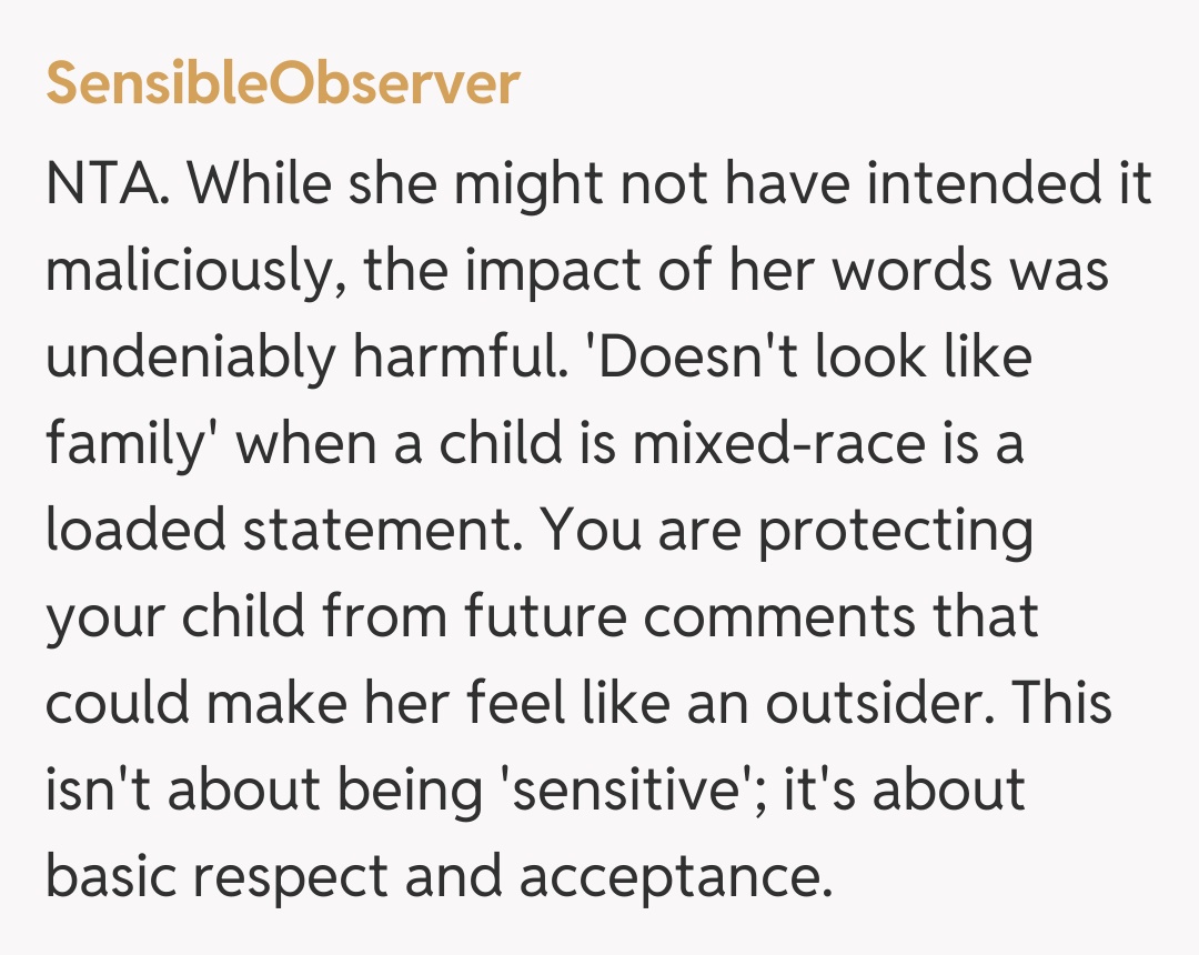 Comentariu de la SensibleObserver