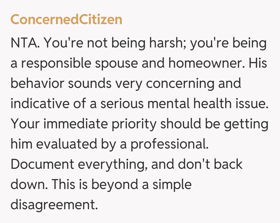 Comentariu de la ConcernedCitizen