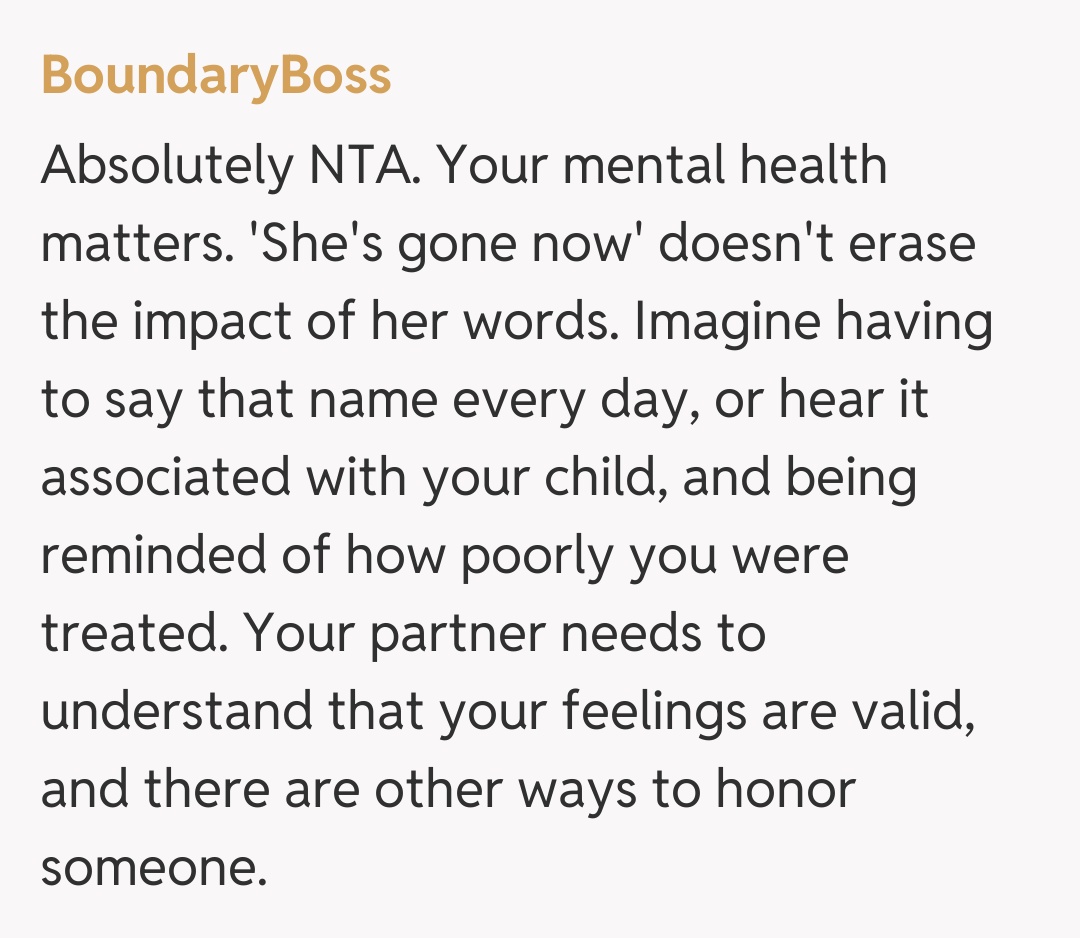 Comentariu de la BoundaryBoss