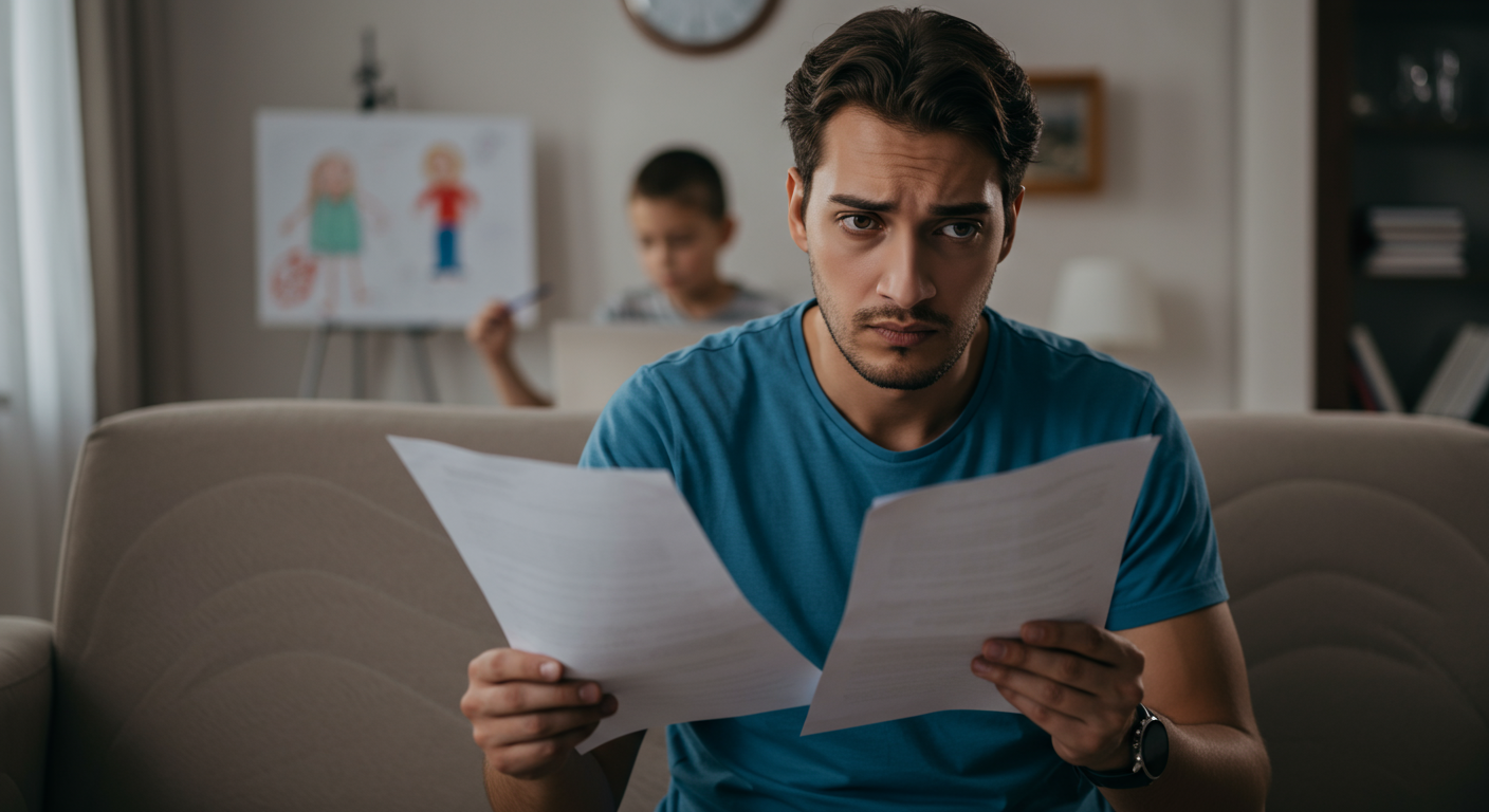 AITA for refusing to pay child support for my biological child?