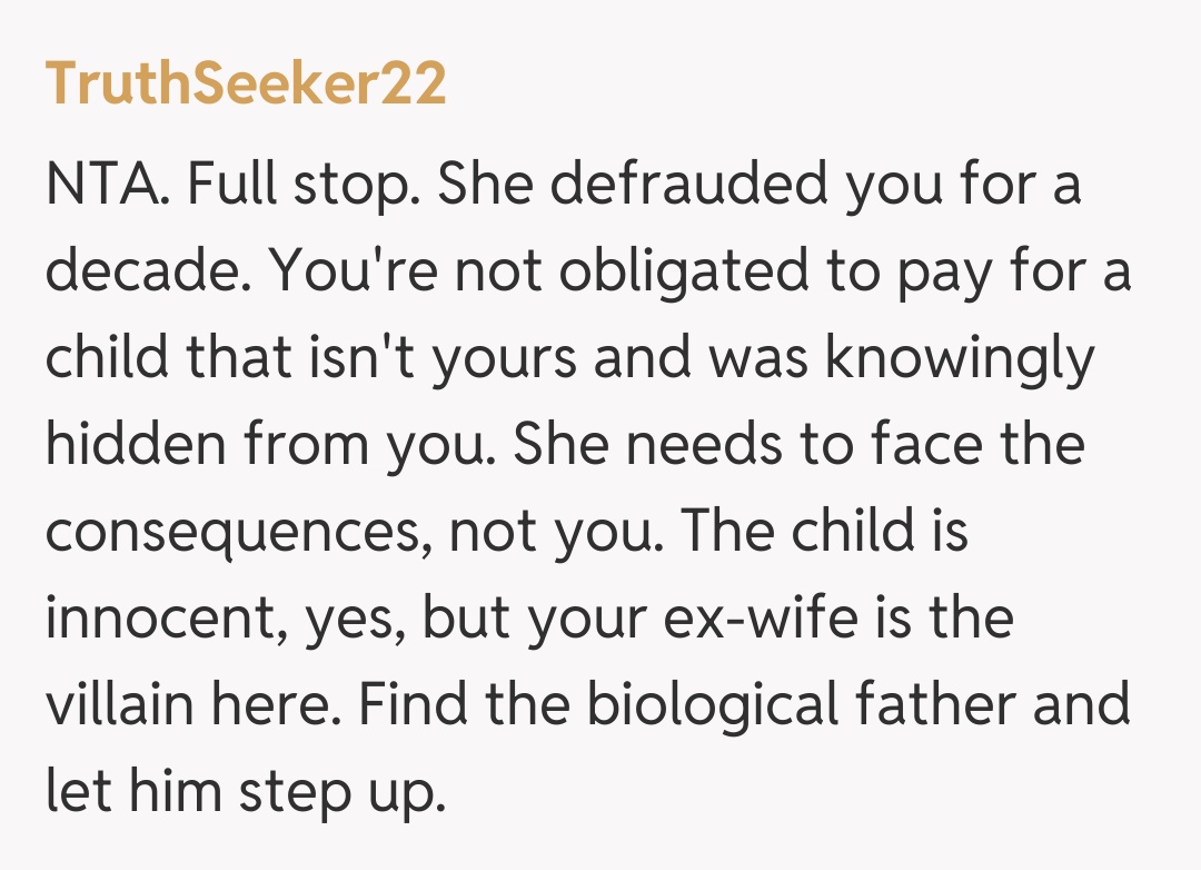Comentariu de la TruthSeeker22