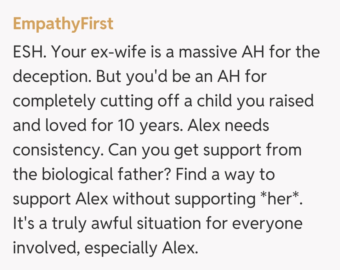 Comentariu de la EmpathyFirst