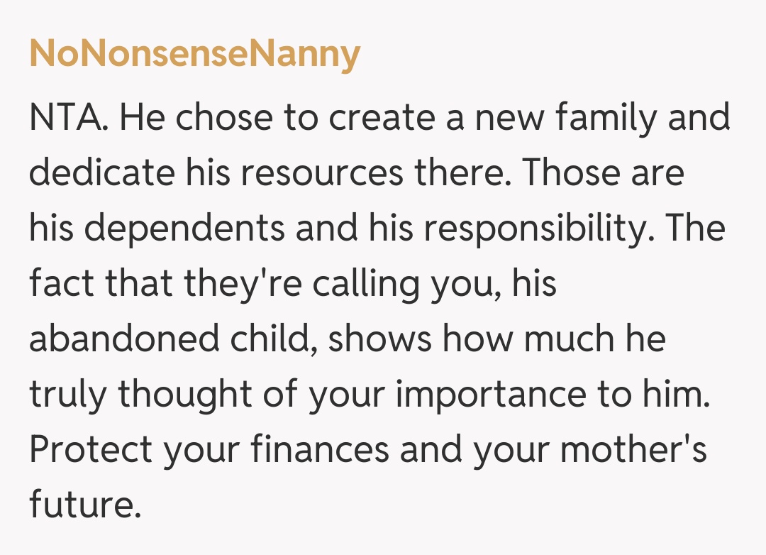 Comentariu de la NoNonsenseNanny