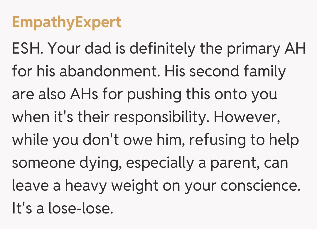 Comentariu de la EmpathyExpert