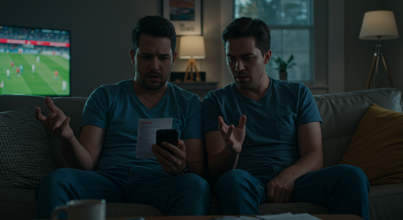AITA for Refusing to Pay for My Partner’s Streaming Service After Discovering They Share It With TEN People?