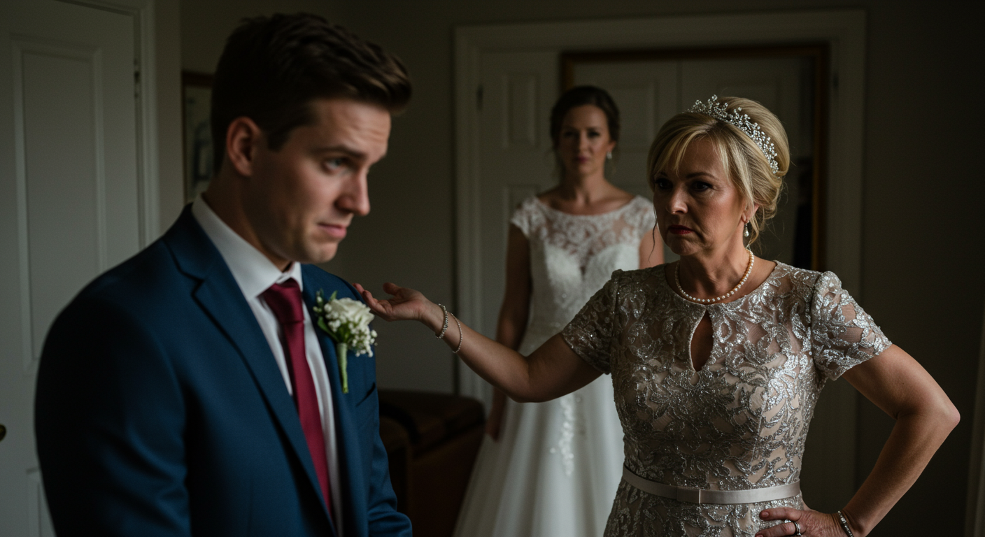 AITA for refusing to pay my future mother-in-law’s debt as part of our wedding deal when she called me “the outsider”?