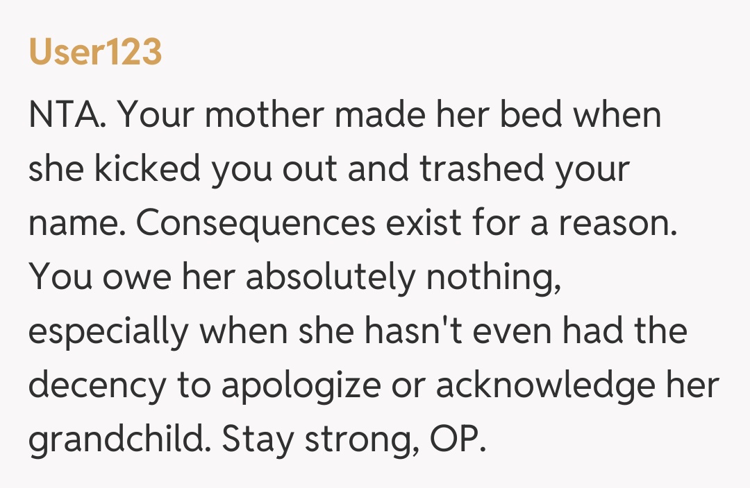 Comentariu de la User123