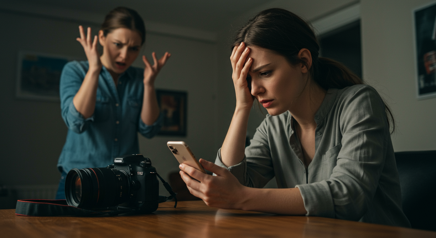 AITA for Refusing to Pay My Photographer Friend for 'Friendly' Photos?