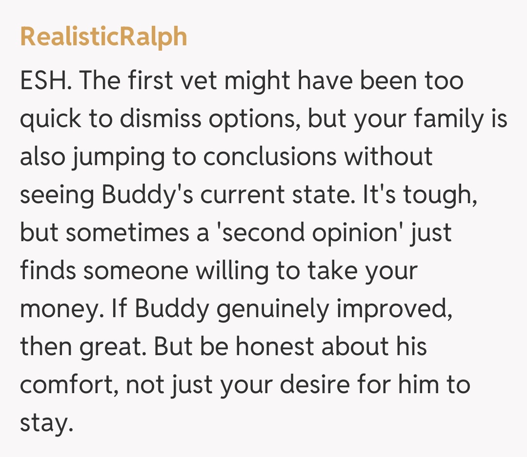 Comentariu de la RealisticRalph