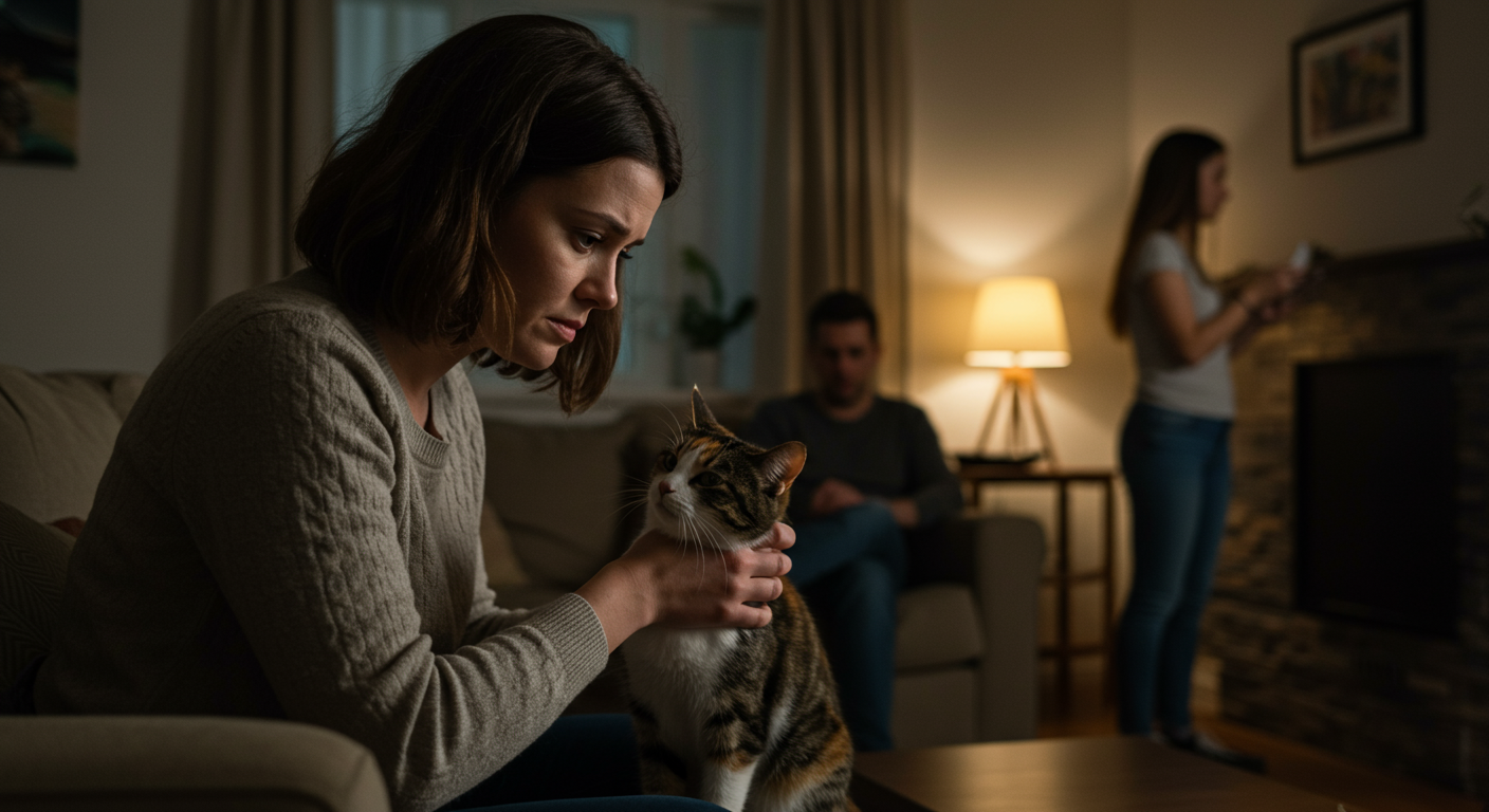 AITA for REFUSING to return my ex's cat after finding out he wanted her back for his NEW GIRLFRIEND?!