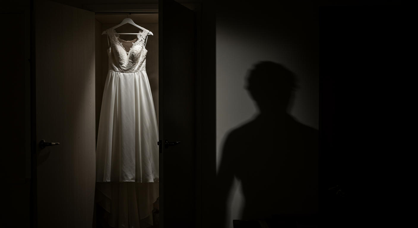 AITA for refusing to return the wedding dress after my sister backed out at the last minute?