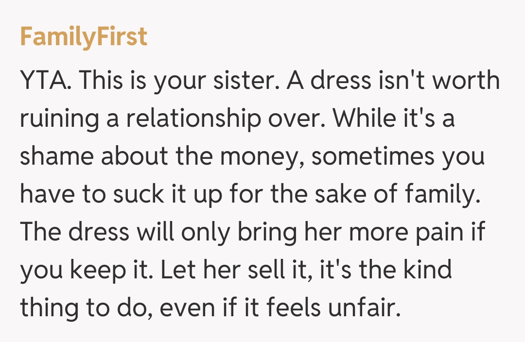 Comentariu de la FamilyFirst