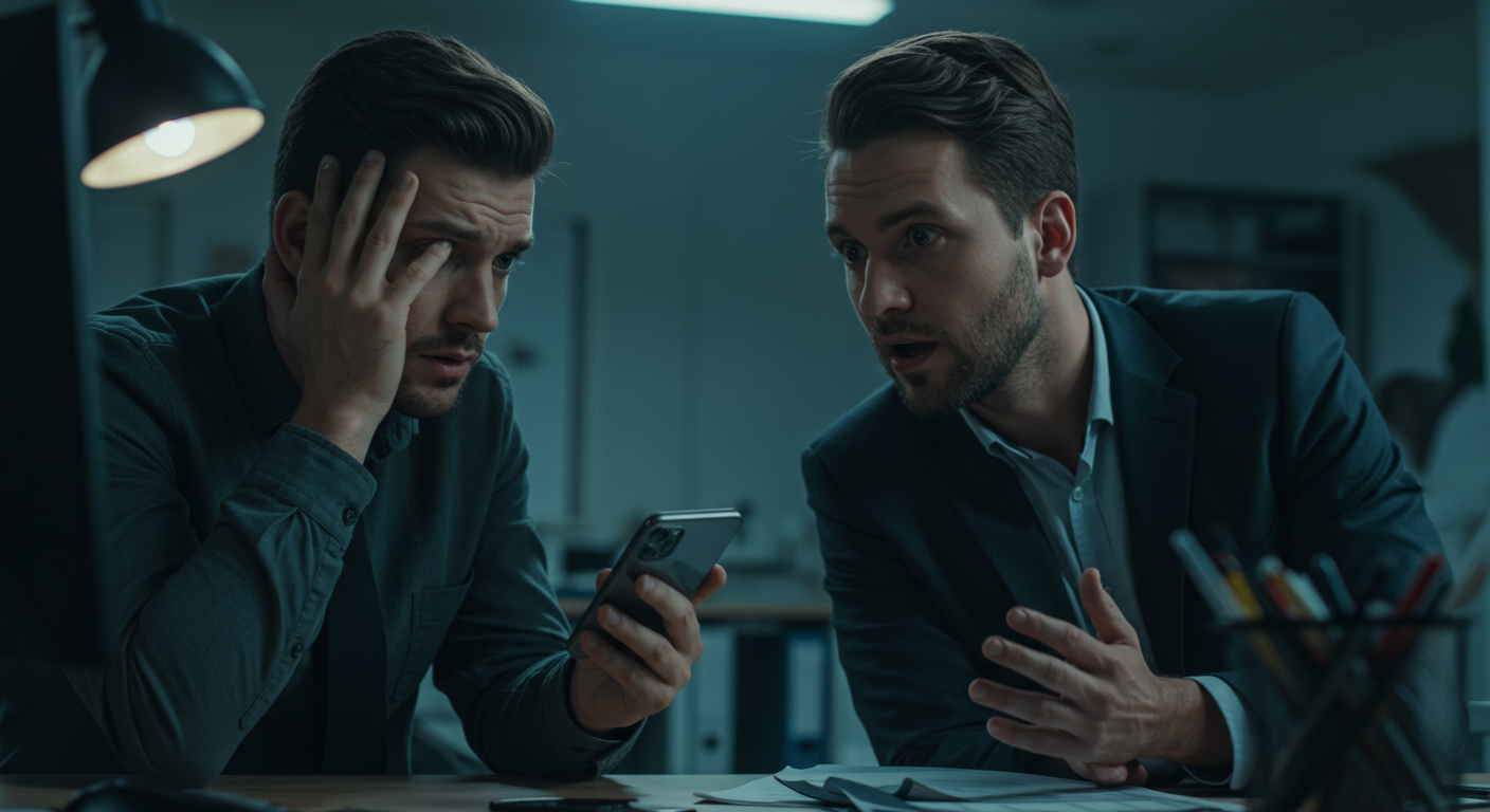 AITA for Refusing to Share a Risky Crypto Tip with My Coworker?