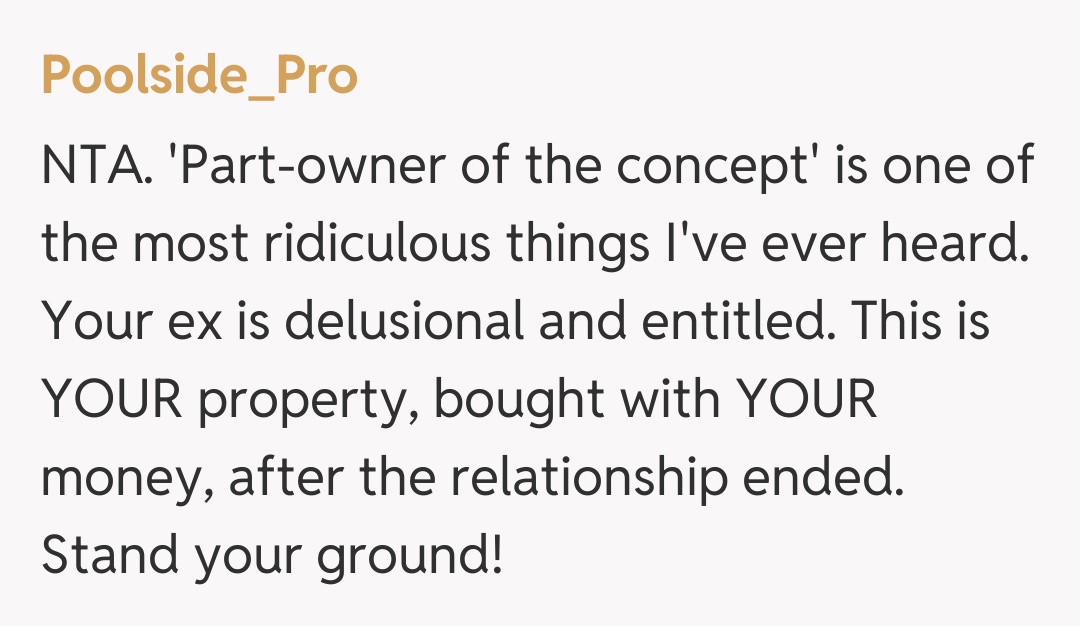 Comentariu de la Poolside_Pro