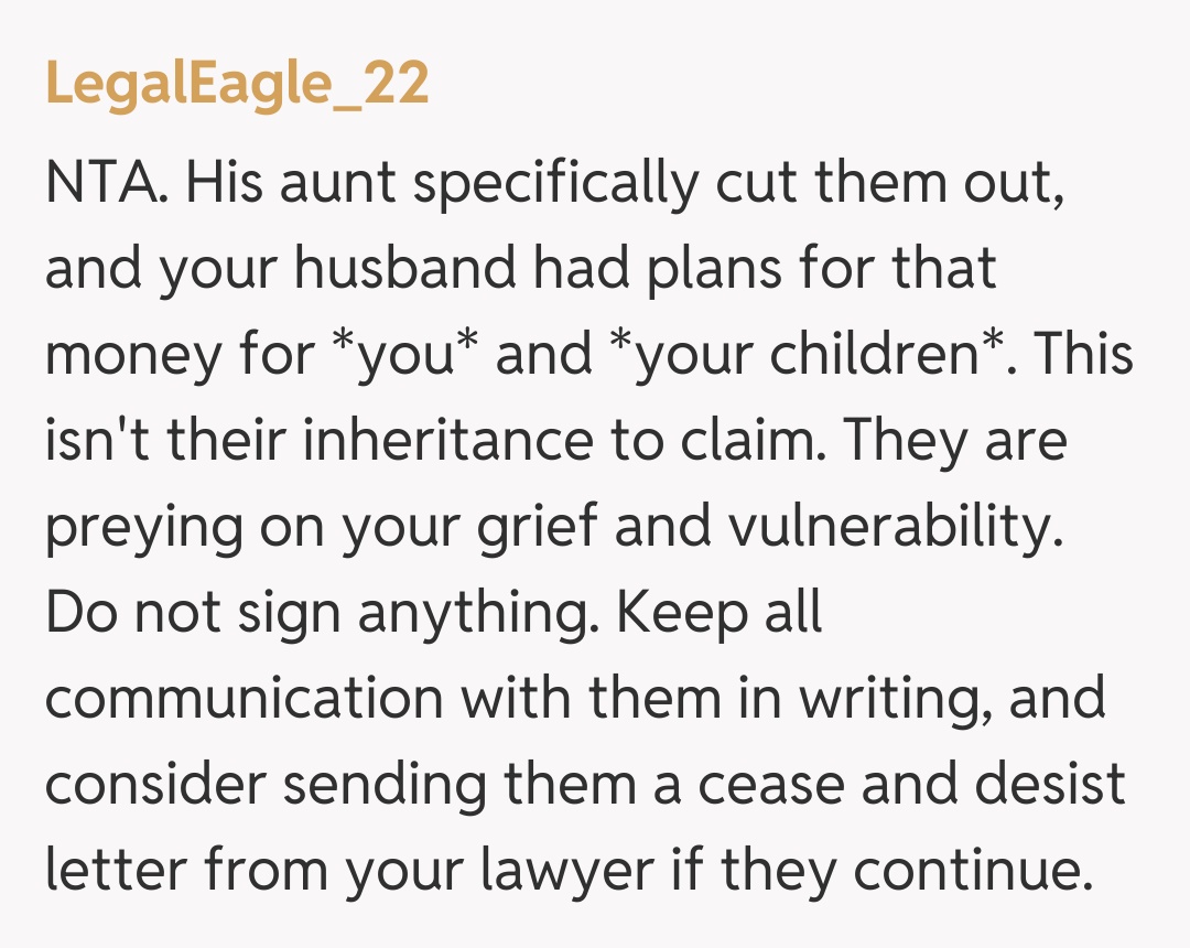 Comentariu de la LegalEagle_22