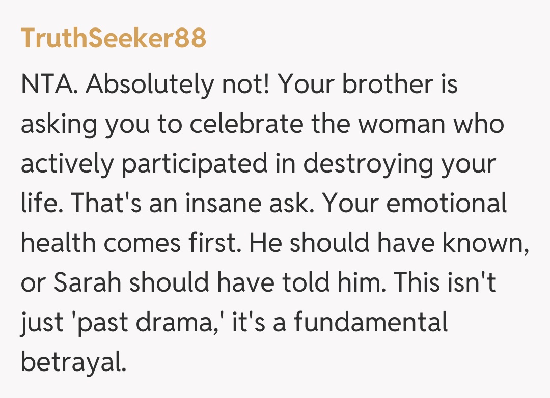 Comentariu de la TruthSeeker88