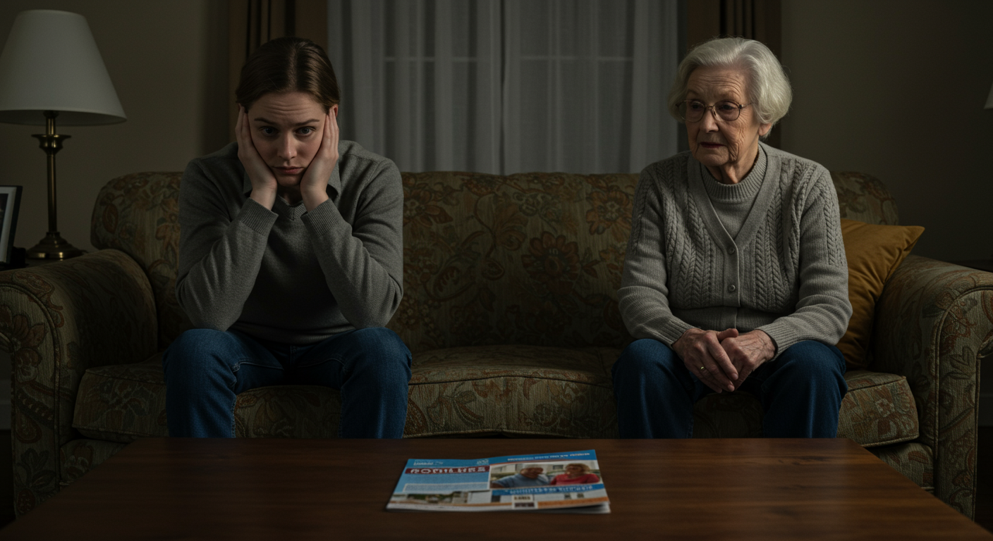 AITA for refusing to take care of my elderly parents and insisting they pursue an assisted living?